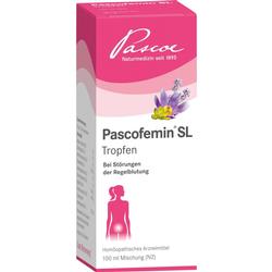 PASCOFEMIN SL Tropfen