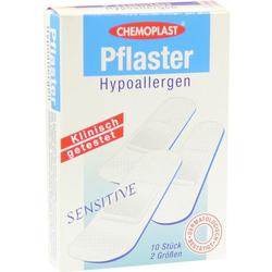 PFLASTER hypoallergen sensitive 2 Größen