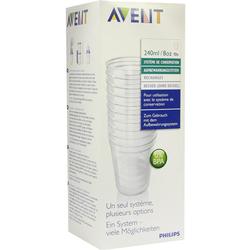 AVENT VIA Nachfüllbecher 240 ml