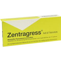 ZENTRAGRESS Nestmann Tabletten