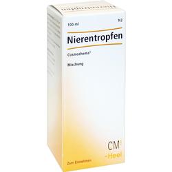 NIERENTROPFEN Cosmochema