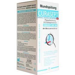 CURASEPT 0,05% Chlorhexidin Flasche