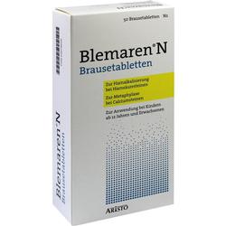 BLEMAREN N Brausetabletten