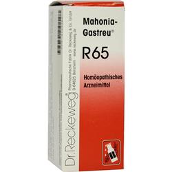 MAHONIA-Gastreu R65 Mischung