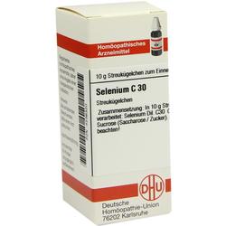 SELENIUM C 30 Globuli