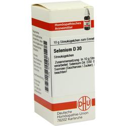 SELENIUM D 30 Globuli