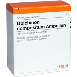 UBICHINON comp.Ampullen