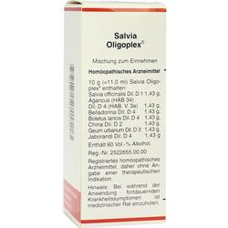 SALVIA OLIGOPLEX Liquidum