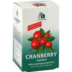 CRANBERRY KAPSELN 400 mg