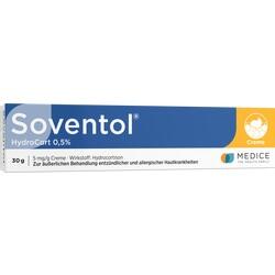 SOVENTOL Hydrocort 0,5% Creme