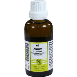 AURUM F Komplex Nr.63 Dilution