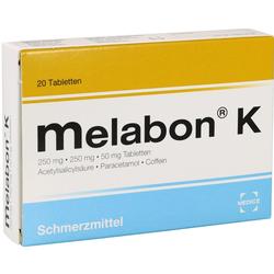 MELABON K Tabletten