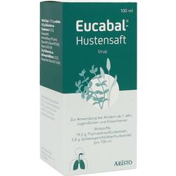 EUCABAL Hustensaft