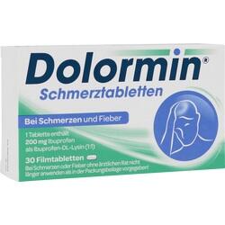 DOLORMIN Filmtabletten