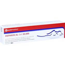 HEPARIN AL Gel 30.000