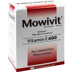 MOWIVIT 600 Kapseln