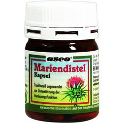 MARIENDISTEL LEBERSCHUTZ Kapseln