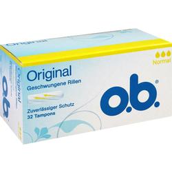 O.B. Tampons normal