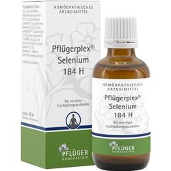 PFLÜGERPLEX Selenium 184 H Tropfen