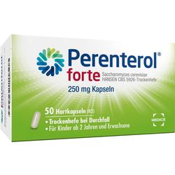 PERENTEROL forte 250 mg Kapseln