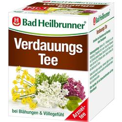 BAD HEILBRUNNER Verdauungstee Filterbeutel