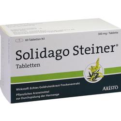 SOLIDAGO STEINER Tabletten