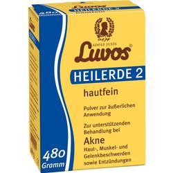 LUVOS Heilerde 2 hautfein