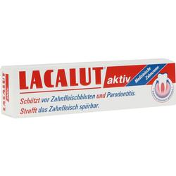 LACALUT aktiv Zahncreme