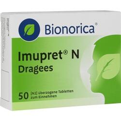 IMUPRET N Dragees