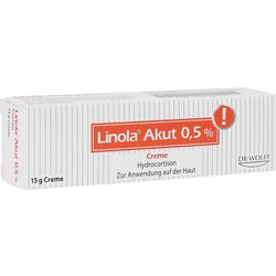 LINOLA akut 0,5% Creme