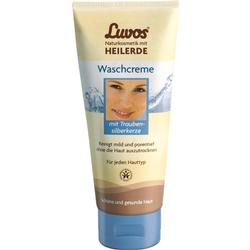 LUVOS Naturkosmetik mit Heilerde Waschcreme