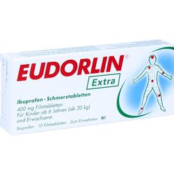 EUDORLIN extra Ibuprofen Schmerztabl.