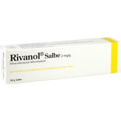 RIVANOL Salbe