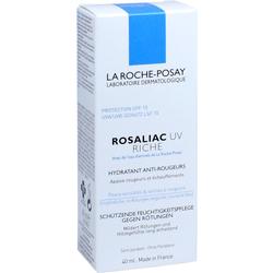 ROCHE-POSAY Rosaliac UV Creme reichhaltig