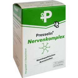 PRESSELIN Nervenkomplex Tabletten