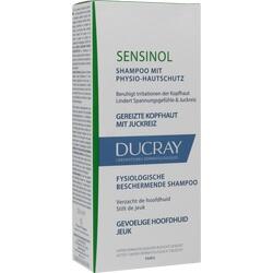 DUCRAY SENSINOL Shampoo irritierte gereizte Kopfh.