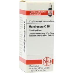 MANDRAGORA C 30 Globuli