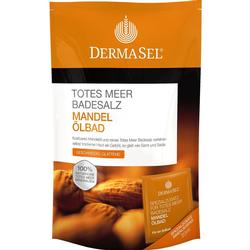 DERMASEL Totes Meer Badesalz+Mandel SPA