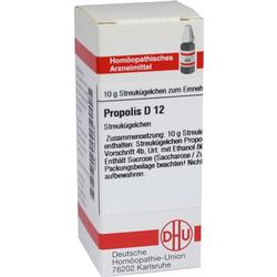 PROPOLIS D 12 Globuli