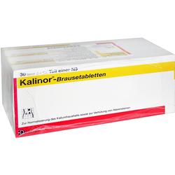 KALINOR Brausetabletten