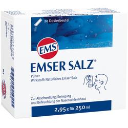 EMSER Salz Beutel