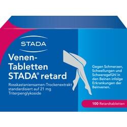 VENEN-TABLETTEN STADA retard