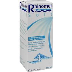 RHINOMER 1 soft Lösung