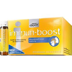 IMMUN-BOOST Orthoexpert Trinkampullen