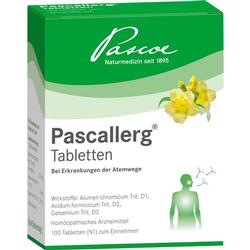 PASCALLERG Tabletten