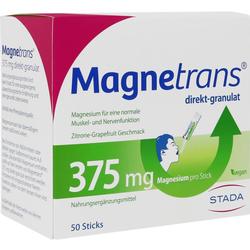 MAGNETRANS direkt 375 mg Granulat