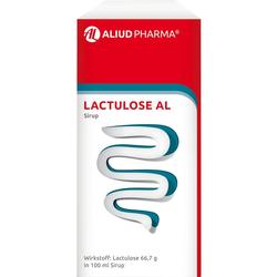 LACTULOSE AL Sirup