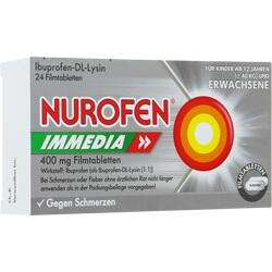 NUROFEN Immedia 400 mg Filmtabletten