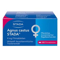 AGNUS CASTUS STADA Filmtabletten