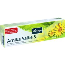 KNEIPP Arnika Salbe S